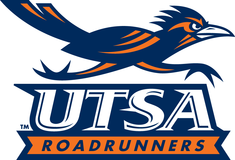 Texas-SA Roadrunners 2008-Pres Secondary Logo diy fabric transfers